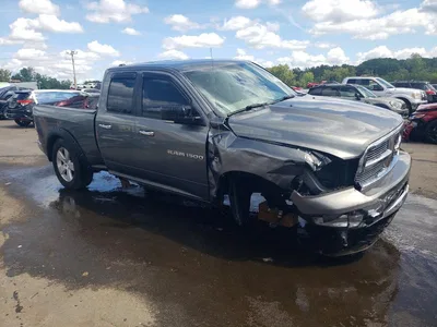 2011 DODGE RAM 1500, фото 4, лот 10897756