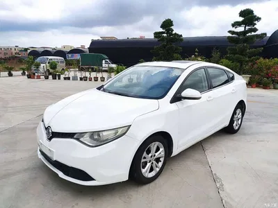 2016 MG GT Model 1.5T Automatic Premium Luxury Edition, фото 1, лот 11169428