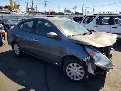 2016 NISSAN VERSA 1.6 SV, фото 4, лот 10756692