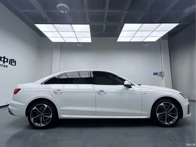 2020 Audi A4L 40 TFSI Fashion Dynamic Edition, фото 4, лот 10438004