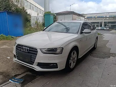 2015 Audi A4L 45 TFSI quattro Individual Sport, фото 1, лот 10439300