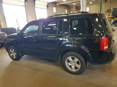 2011 HONDA PILOT EXL, фото 2, лот 10697753