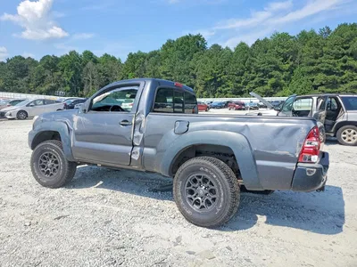 2014 TOYOTA TACOMA BASE, фото 2, лот 10527588