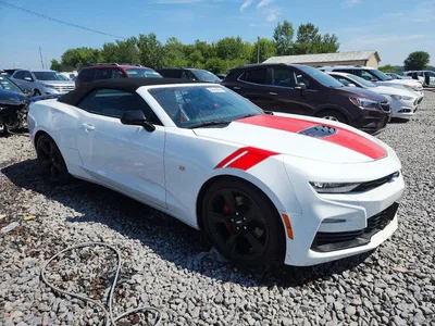 2021 CHEVROLET CAMARO SS, фото 4, лот 10703949