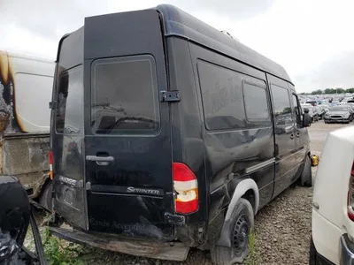 2005 DODGE SPRINTER 2500, фото 3, лот 11154118
