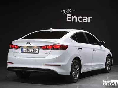 2017 Hyundai AVANTE 1.6 GDI Modern, фото 2, лот 10113647