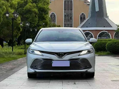 2018 Toyota Camry 2.5G Luxury Edition, фото 2, лот 10297461
