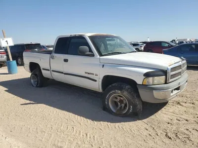 1998 DODGE RAM 1500, фото 4, лот 10968884