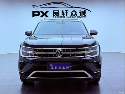 2022 Volkswagen Teramont 380TSI 4MOTION Premium Luxury, фото 2, лот 10463240