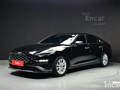 2022 Kia K8 2.5 Gasoline 2WD, фото 1, лот 10132122