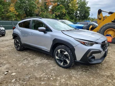 2024 SUBARU CROSSTREK LIMITED, фото 4, лот 11559794