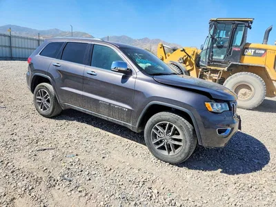 2019 JEEP GRAND CHEROKEE LIMITED, фото 4, лот 10793540