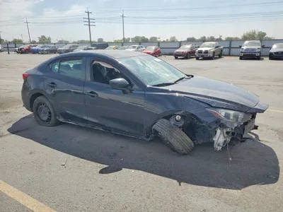 2015 MAZDA 3 SPORT, фото 4, лот 10847516