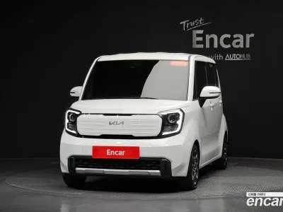 2023 Kia RAY Signature, фото 1, лот 10080417