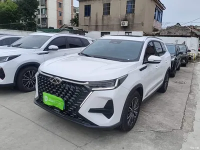 2024 Chery Tiggo 8 PRO Champion Edition 290T 2WD Shining 5-seater, фото 1, лот 11386333