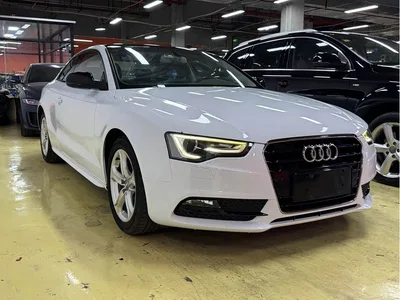 2014 Audi A5 (Import) Coupe 45 TFSI, фото 3, лот 10464083