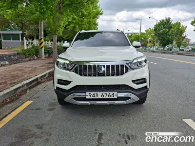 2021 Ssang Yong Rexton Diesel 2.2 4WD, фото 1, лот 10206412