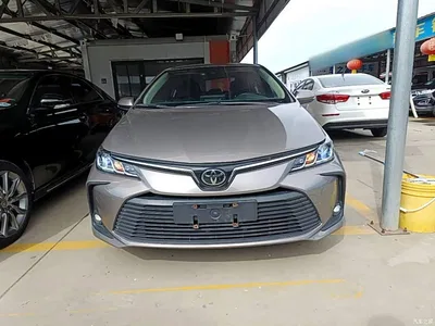 2021 Toyota Corolla 1.2T S-CVT Pioneer Edition, фото 3, лот 10321078