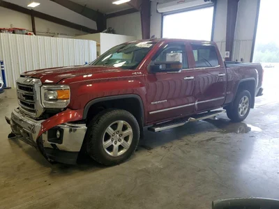 2015 GMC SIERRA K1500 SLT, фото 1, лот 10813507