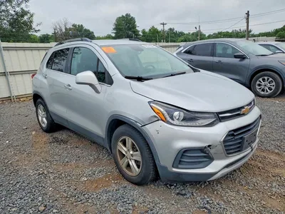 2020 CHEVROLET TRAX 1LT, фото 4, лот 10976581