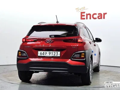 2018 Hyundai Kona 1.6 Turbo 2WD, фото 4, лот 10133732