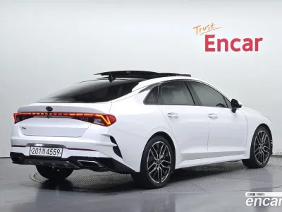 2020 Kia K5 2.0, фото 2, лот 10183379