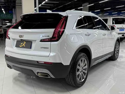 2018 Cadillac XT4 28T FWD Leading Edition, фото 4, лот 10769260