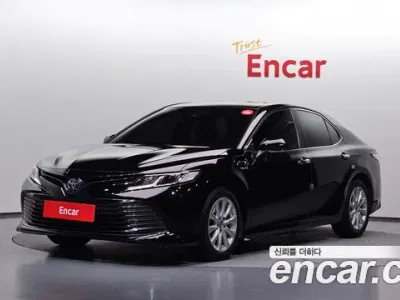 2019 Toyota Camry 2.5 LE Hybrid, фото 1, лот 10033998