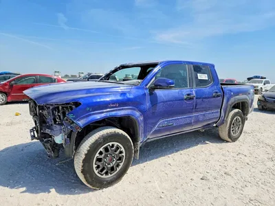 2025 TOYOTA TACOMA TRD OFF-ROAD, фото 1, лот 10527559