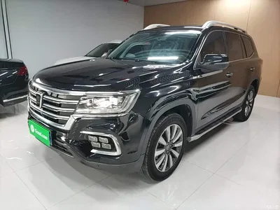 2019 Roewe RX8 30T Intelligent Internet 2WD Flagship Edition, фото 1, лот 10341236