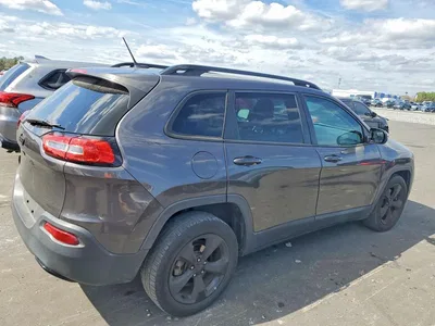 2018 JEEP CHEROKEE LATITUDE, фото 3, лот 10794680