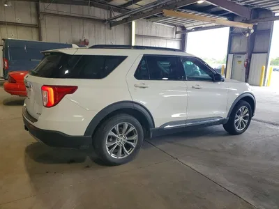 2022 FORD EXPLORER XLT, фото 3, лот 11559873