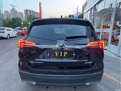 2021 Buick Envision Plus 532T FWD Elite Trim, фото 4, лот 11191391