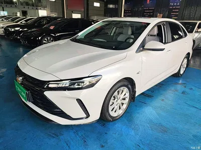 2024 Chevrolet Monza 1.5L Dual-Clutch Delight Edition, фото 1, лот 10390674