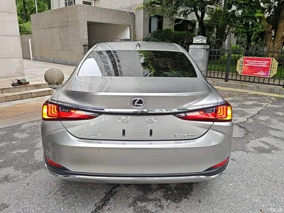 2023 Lexus ES 200 Excellence Edition, фото 4, лот 10319840