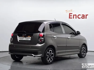 2011 Kia morning LX Special, фото 1, лот 10082634