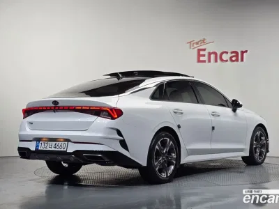 2021 Kia K5 2.0, фото 2, лот 10216134