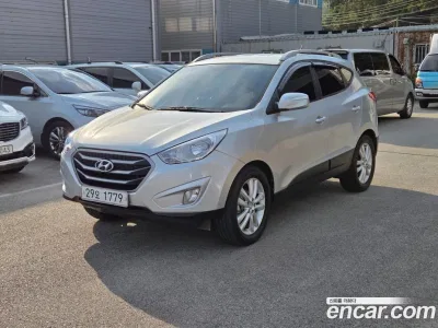 2011 Hyundai Tucson Diesel 2WD LX20, фото 1, лот 10157298