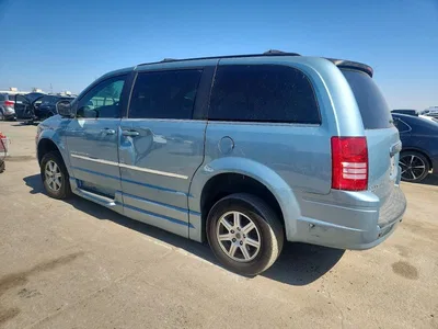 2010 CHRYSLER TOWN & COUNTRY TOURING, фото 2, лот 10864922