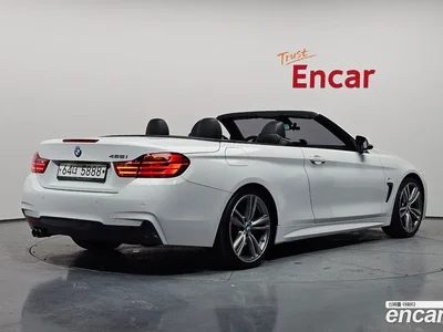 2014 BMW 4-Series 428i M Sport Convertible, фото 2, лот 10107032