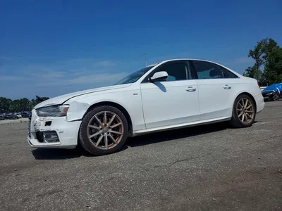 2014 AUDI A4 PREMIUM PLUS, фото 1, лот 10853742