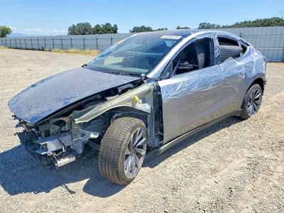 2026 TESLA MODEL Y, фото 1, лот 10971308