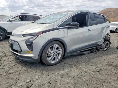 2022 CHEVROLET BOLT EV 1LT, фото 1, лот 10892845