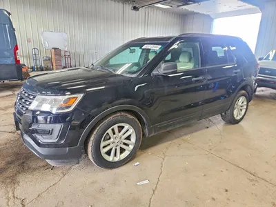 2017 FORD EXPLORER, фото 1, лот 10535299
