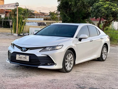 2021 Toyota Camry Hybrid 2.5HGVP Leading Edition, фото 1, лот 10395601