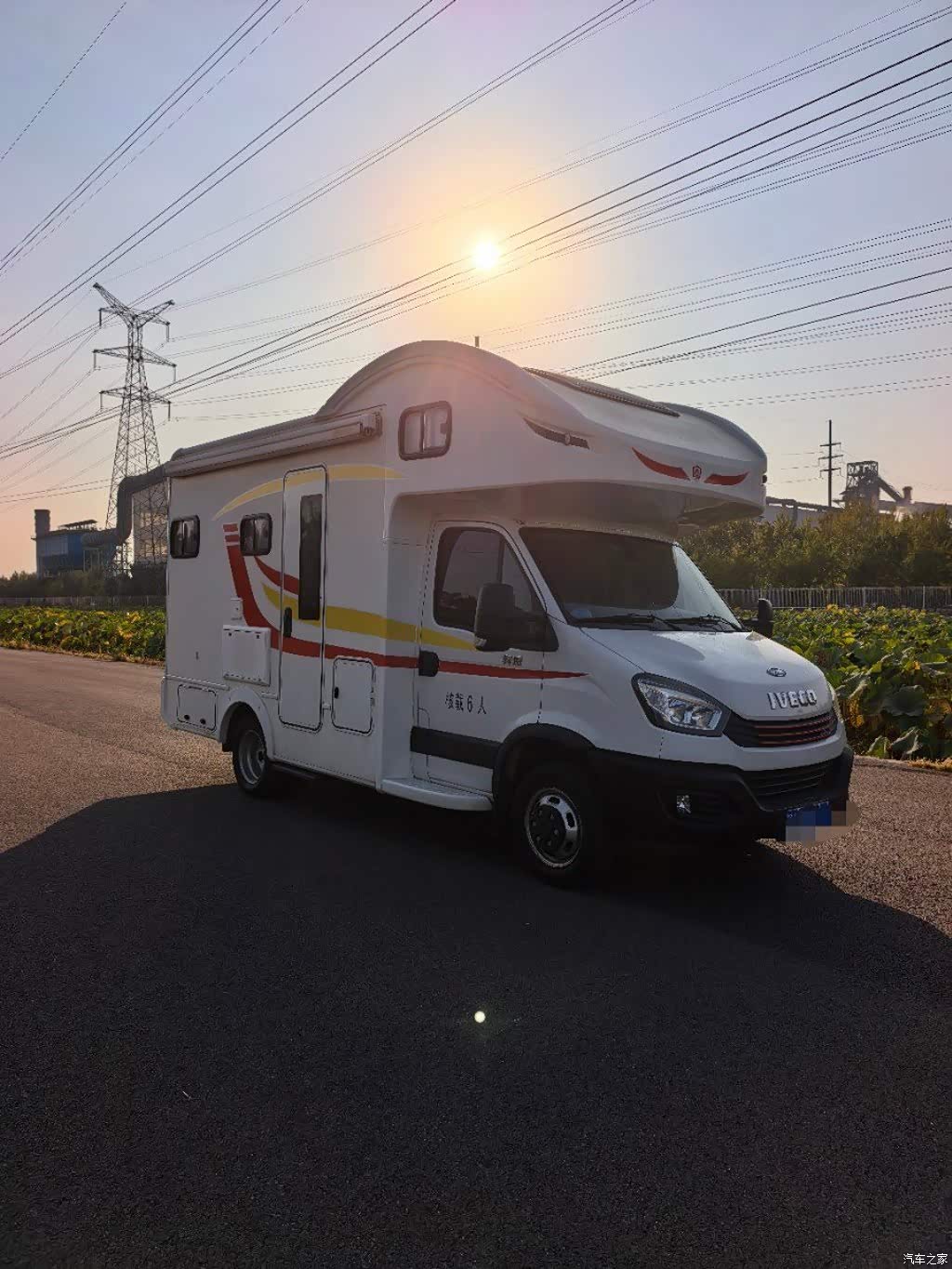 2018 Iveco Daily 3.0T Automatic 4.5-ton Short-wheelbase Single-row Chassis F1C, фото 2, лот 11188565