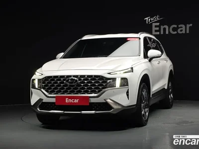 2022 Hyundai Santafe HEV 1.6 4WD, фото 2, лот 10167362