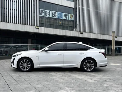 2020 Cadillac CT5 28T Leading Sport, фото 4, лот 11485676