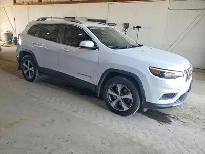 2019 JEEP CHEROKEE LIMITED, фото 4, лот 10794222