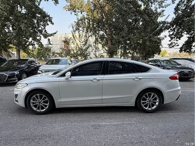 2020 Ford Mondeo EcoBoost 180 Fashion, фото 3, лот 11099324